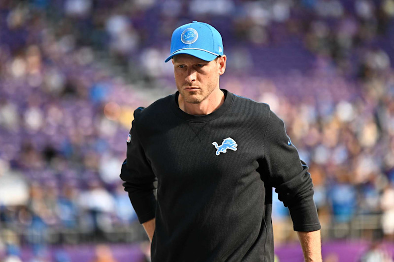 NFL Rumors: Lions' Ben Johnson Believed to Have Eyed Bears HC Job After  2023 Season | News, Scores, Highlights, Stats, and Rumors | Bleacher Report