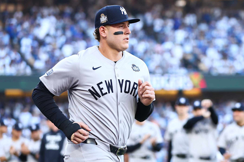 Anthony Rizzo Unsure of Yankees Contract: 'Talk with Cash, See What They're  Thinking' | News, Scores, Highlights, Stats, and Rumors | Bleacher Report