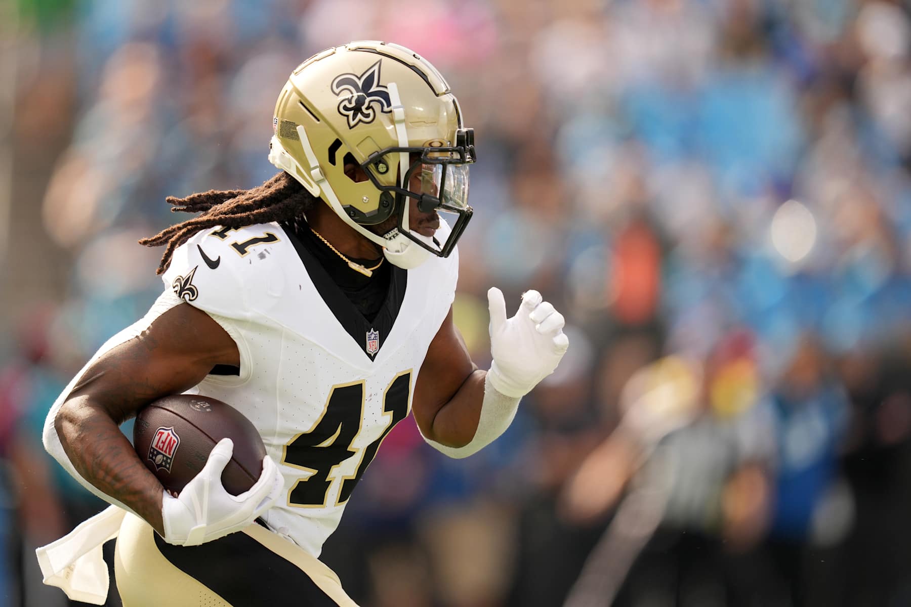 Alvin Kamara