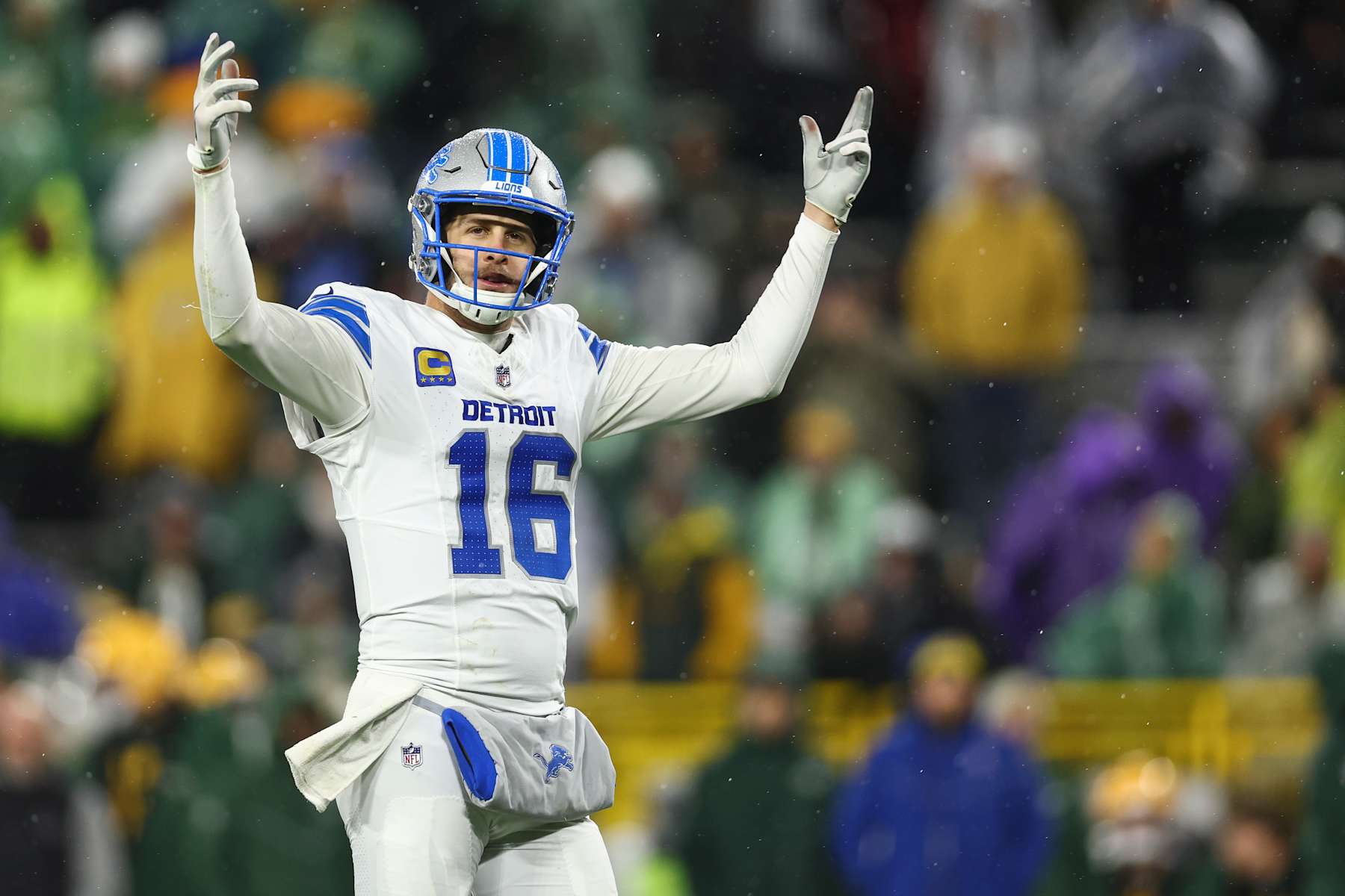 Jared Goff