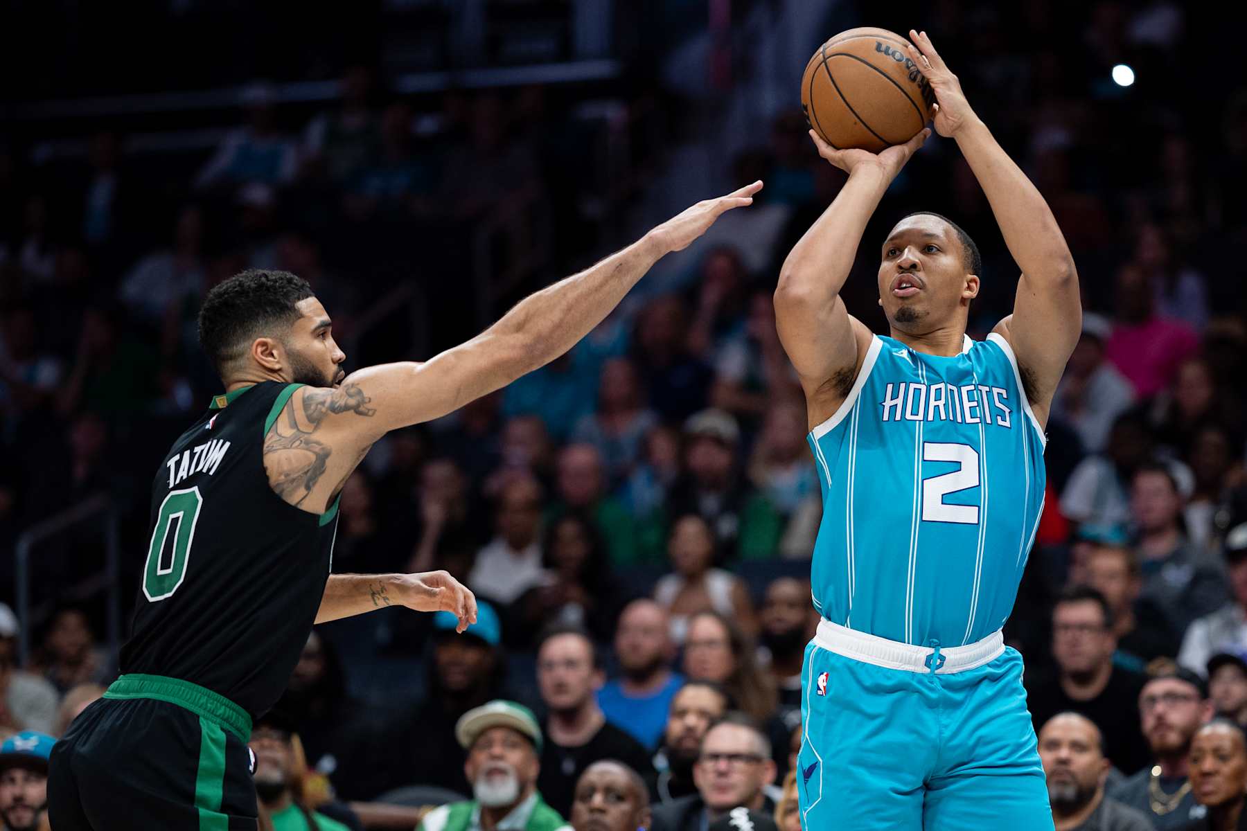 NBA Rumors: Grant Williams Apologized to Jayson Tatum for Hard