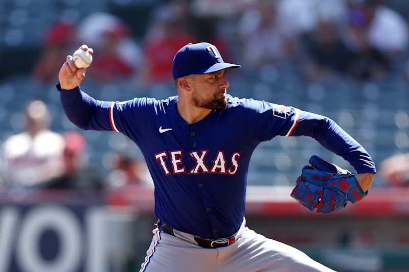 MLB Rumors: Nathan Eovaldi, Rangers Agree to New Contract amid 