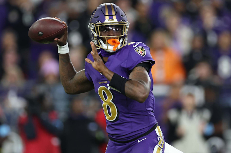 Photo: Lamar Jackson Posts Tired Worker Meme on IG After Ravens' Win vs.  Bengals | News, Scores, Highlights, Stats, and Rumors | Bleacher Report