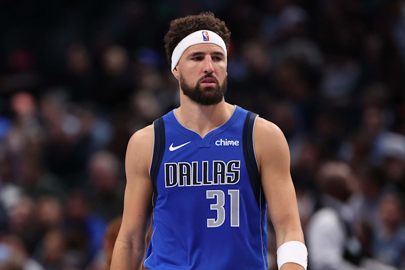 Steph Curry: 'I Hate' Seeing Klay Thompson in No. 31 Mavs Jersey After  Warriors Exit | News, Scores, Highlights, Stats, and Rumors | Bleacher  Report