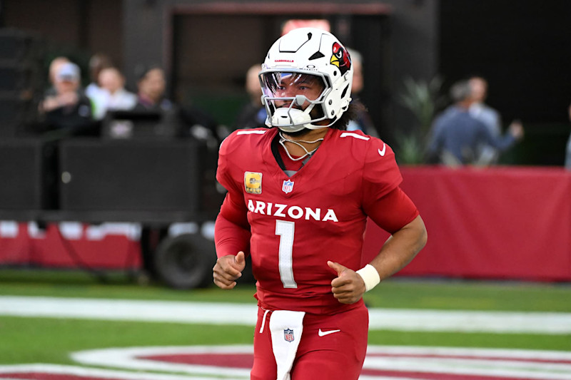 Cardinals QB Kyler Murray