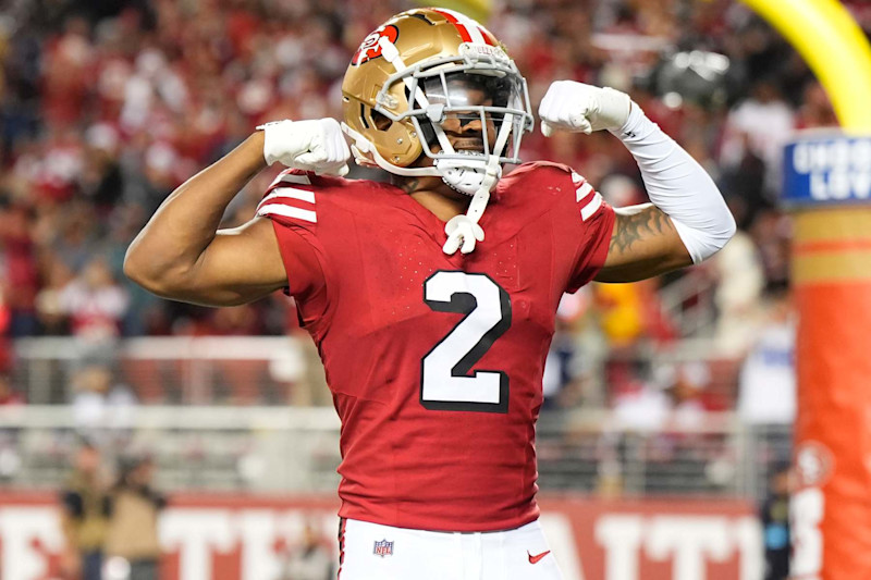 NFL Rumors: Deommodore Lenoir, 49ers Agree to 5-Year, $92M Contract  Extension | News, Scores, Highlights, Stats, and Rumors | Bleacher Report