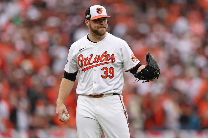 Preview and Predictions for MLB's Free-Agent Starting Pitching Market | News,  Scores, Highlights, Stats, and Rumors | Bleacher Report