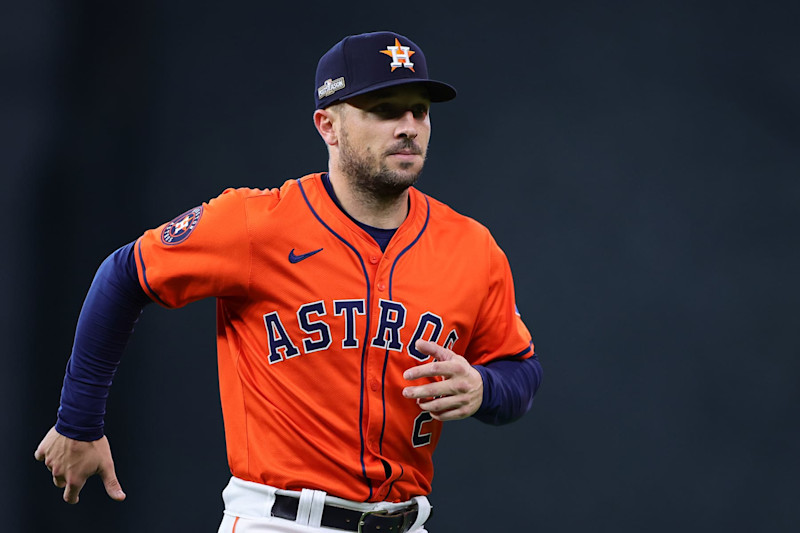 Alex Bregman Rumors: Rival Predicts Phillies Sign Astros Free Agent to  Contract | News, Scores, Highlights, Stats, and Rumors | Bleacher Report