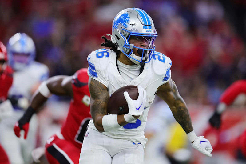 Lions' Jahmyr Gibbs: 'I Knew for a Fact' Cowboys Wanted to Take Me in 2023  NFL Draft | News, Scores, Highlights, Stats, and Rumors | Bleacher Report