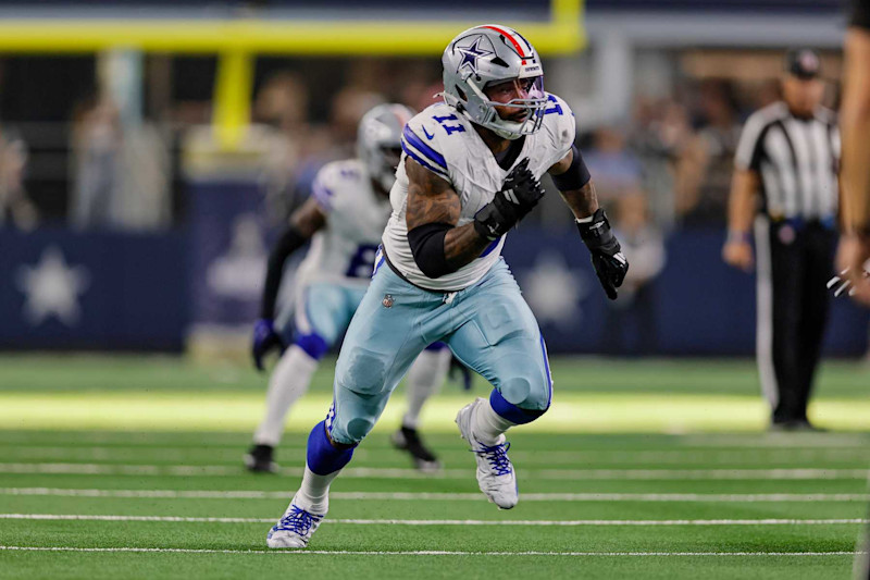 Video: Micah Parsons Calls Cowboys 'A Damn Good Football Team' Despite 3-7  Record | News, Scores, Highlights, Stats, and Rumors | Bleacher Report