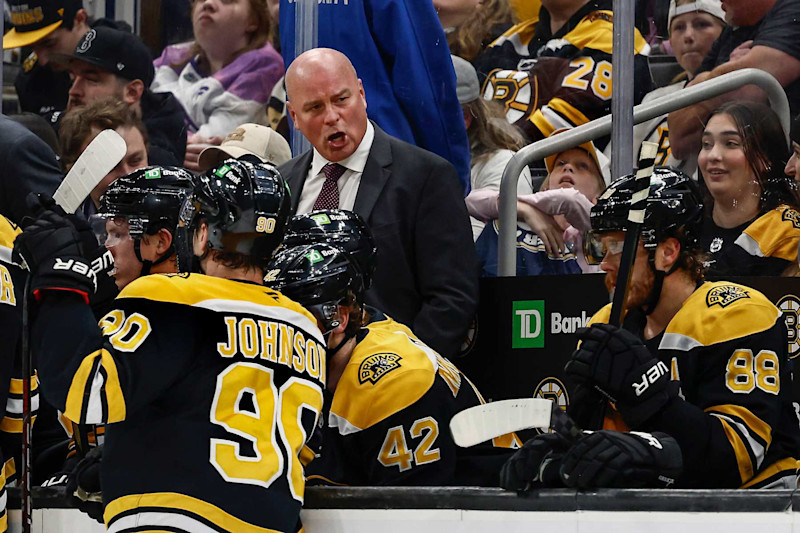 6 Potential Landing Spots for Fired Bruins Coach Jim Montgomery | News,  Scores, Highlights, Stats, and Rumors | Bleacher Report