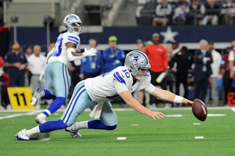 Cowboys' Jones Talks Cooper Rush over Trey Lance as QB1: Winning Is 'Number  1 Thing' | News, Scores, Highlights, Stats, and Rumors | Bleacher Report