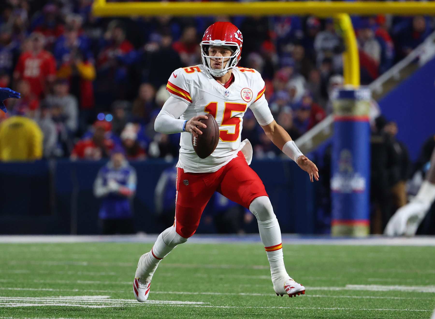 Patrick Mahomes, Justin Tucker Drop, Headline Madden 25 Week 11