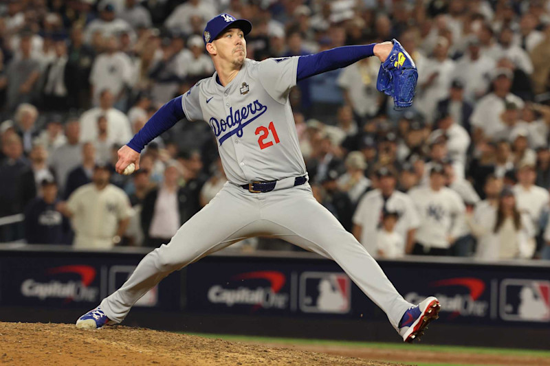 Yankees Rumors: Walker Buehler, NY Have 'Mutual Interest' in 2024 MLB Free  Agency | News, Scores, Highlights, Stats, and Rumors | Bleacher Report