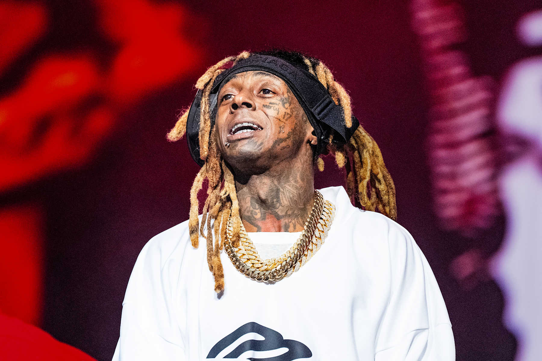 Lil Wayne Responds to Kendrick Lamar's Super Bowl Halftime Show Remarks on  'GNX' | News, Scores, Highlights, Stats, and Rumors | Bleacher Report