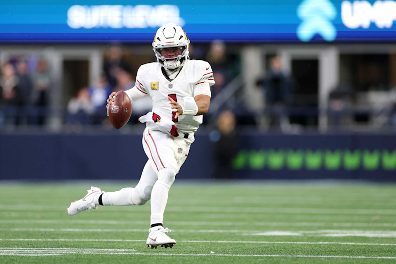 Cardinals QB Kyler Murray