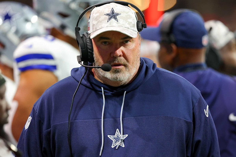 Cowboys' Mike McCarthy Reacts to Jerry Jones' Comments About Possible New  Contract | News, Scores, Highlights, Stats, and Rumors | Bleacher Report