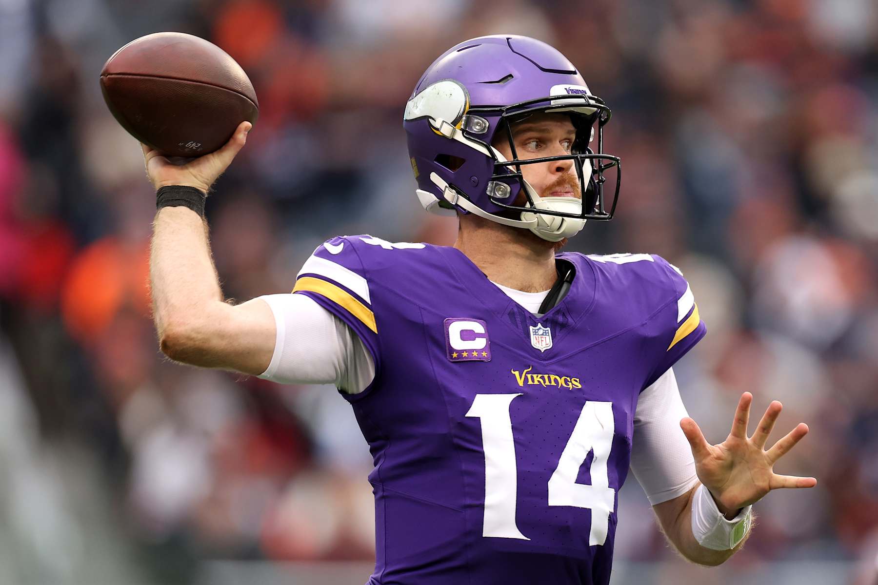 Vikings Rumors: Latest on Sam Darnold Free Agency Market after 