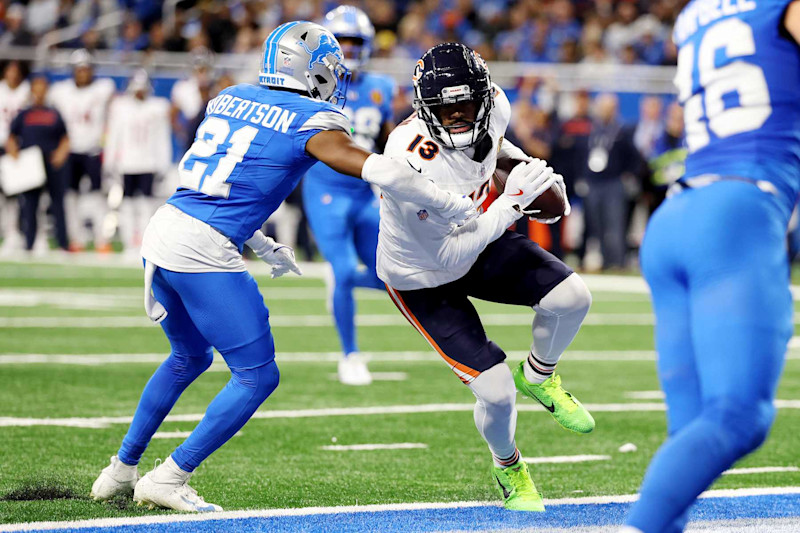 Bears' Keenan Allen: 'I Feel Like We Did Enough as Players' to Beat Lions |  News, Scores, Highlights, Stats, and Rumors | Bleacher Report