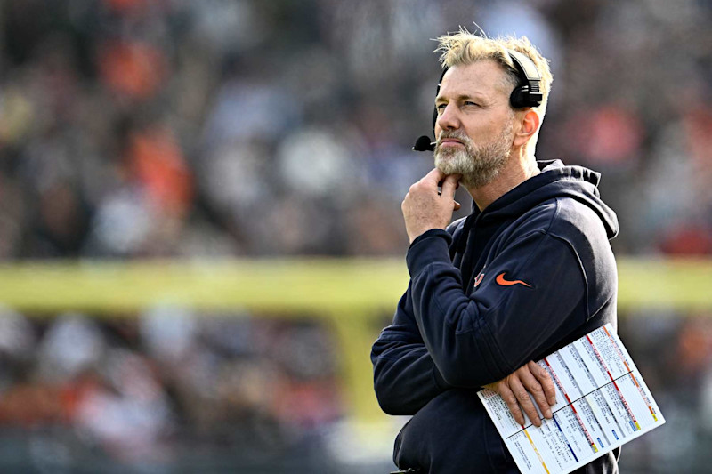 Matt Eberflus' Firing Celebrated by Bears Fans As Ben Johnson, More HC  Targets Eyed | News, Scores, Highlights, Stats, and Rumors | Bleacher Report