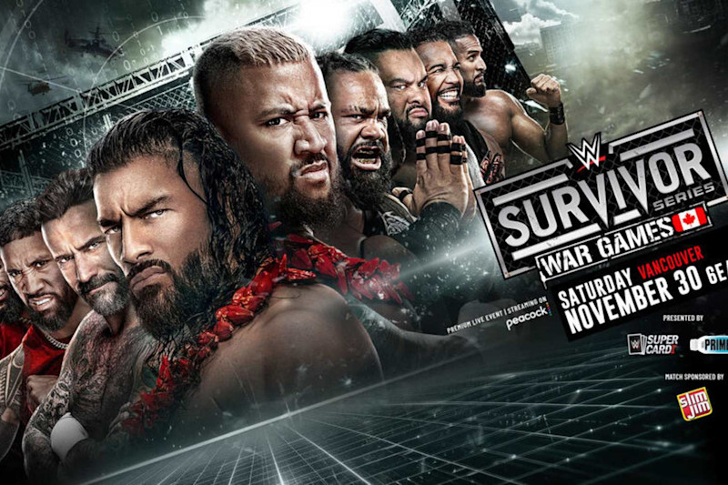 Survivor Series.