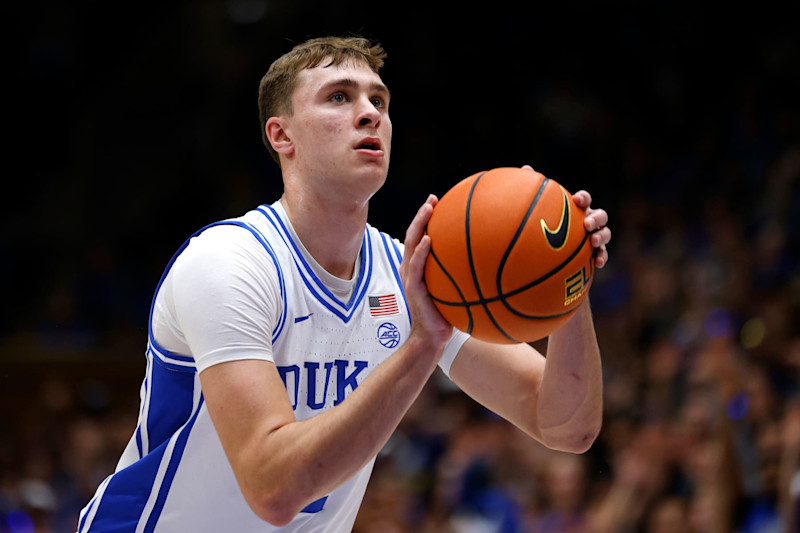 NBA Rumors: Cooper Flagg Being Overtaken as No. 1 is 'a Tall Task for Any Prospect' | News, Scores, Highlights, Stats, and Rumors | Bleacher Report