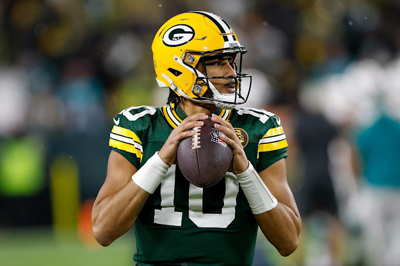 Packers QB Jordan Love Explains His Preparation Process ahead of Pivotal  Lions Game | News, Scores, Highlights, Stats, and Rumors | Bleacher Report