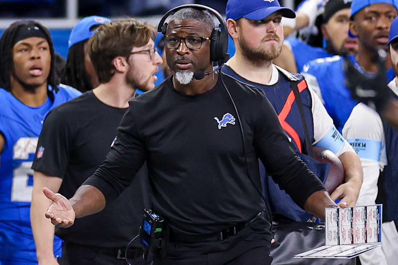 NFL Rumors: Lions DC Aaron Glenn Linked to Jets, Saints HC Openings amid  Recent Buzz | News, Scores, Highlights, Stats, and Rumors | Bleacher Report