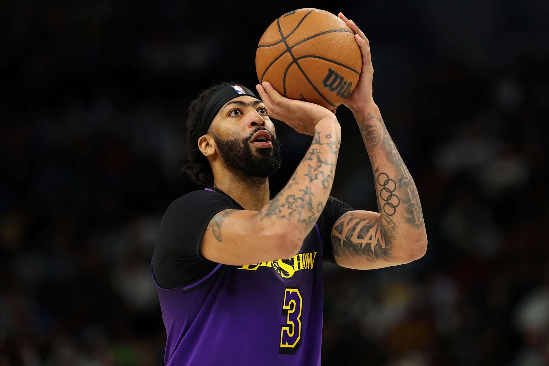 Anthony Davis