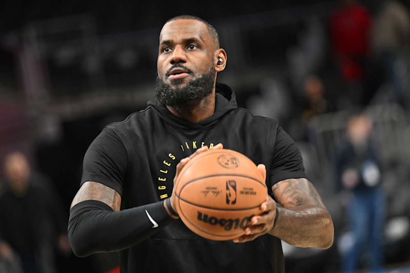 Lakers LeBron James Says His Time Is Very Limited Before End of Iconic NBA Career News Scores Highlights Stats and Rumors Bleacher Report