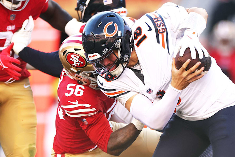 Caleb Williams Says Bears 'Got Our Ass Kicked' in Blowout Loss to 49ers |  News, Scores, Highlights, Stats, and Rumors | Bleacher Report