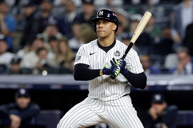 Juan Soto Rumors: Yankees Offered FA 16-Year, $760M Contract Before Record  Mets Deal | News, Scores, Highlights, Stats, and Rumors | Bleacher Report