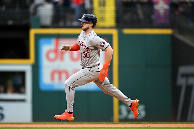 MLB Trade Rumors: Astros Open to Kyle Tucker, Framber Valdez Deals Before  Arbitration | News, Scores, Highlights, Stats, and Rumors | Bleacher Report