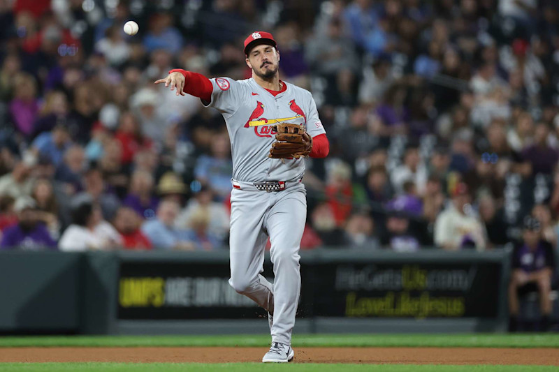 Nolan Arenado Trade Rumors: Dodgers Haven't Considered Pursuing Cardinals  Star | News, Scores, Highlights, Stats, and Rumors | Bleacher Report