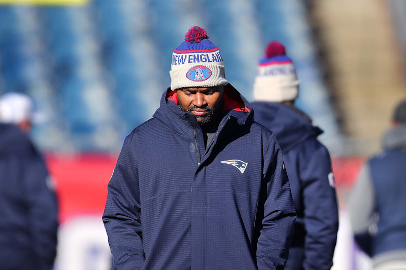 Patriots Rumors: Jerod Mayo Could Be Fired Depending on Results of Final 4  Games | News, Scores, Highlights, Stats, and Rumors | Bleacher Report