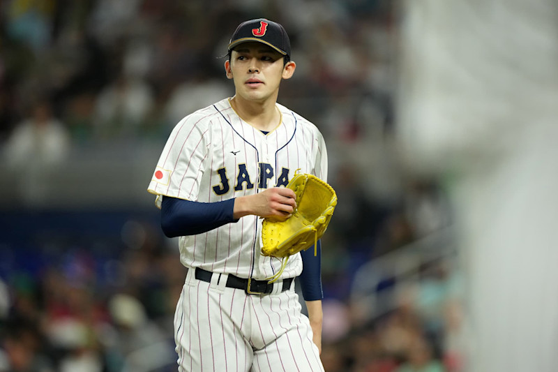 Ranking Japanese Ace Roki Sasaki's Top 10 MLB Landing Spots After Posting  News | News, Scores, Highlights, Stats, and Rumors | Bleacher Report