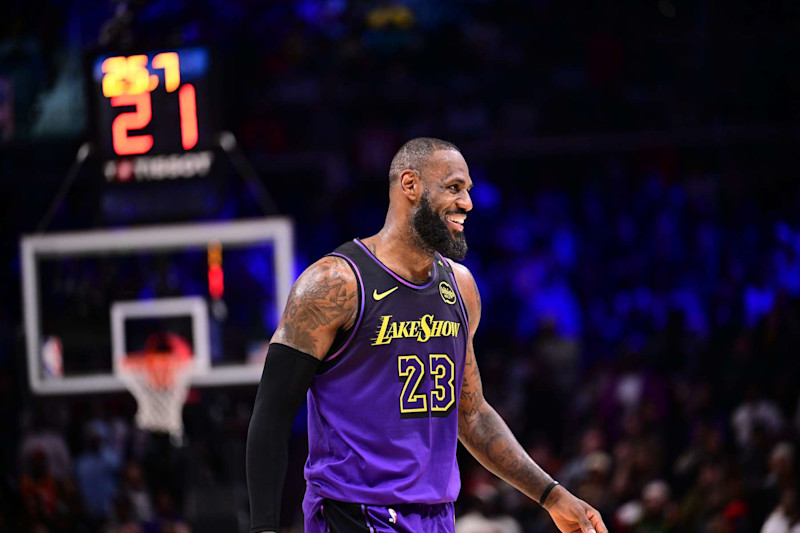 NBA Insider Lakers LeBron James as Human as He s Ever Looked During Iconic Career News Scores Highlights Stats and Rumors Bleacher Report