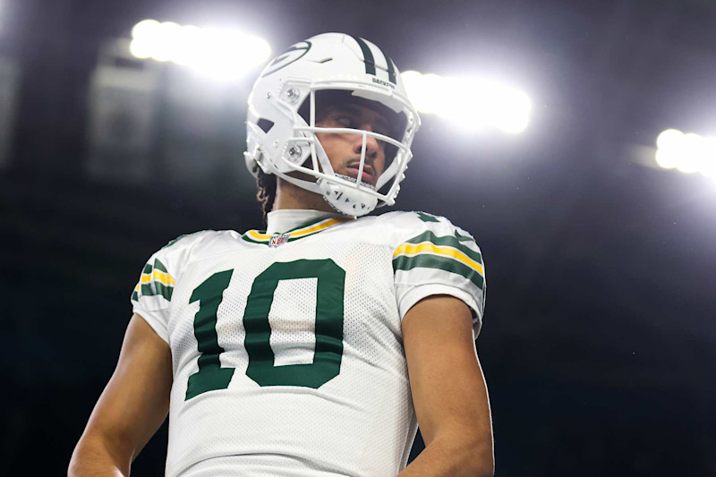 Jordan Love, Josh Jacobs Applauded by Fans as Packers Cruise to Win vs.  Seahawks | News, Scores, Highlights, Stats, and Rumors | Bleacher Report