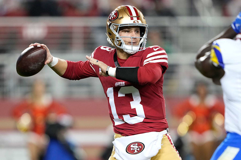 NFL Exec: Purdy Contract 'a Slam Dunk' Until TNF, 49ers QB 'Can't Make  Those Throws' | News, Scores, Highlights, Stats, and Rumors | Bleacher  Report