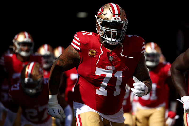 49ers' Kyle Shanahan: Trent Williams Unlikely to Return from Injury in 2024  Season | News, Scores, Highlights, Stats, and Rumors | Bleacher Report