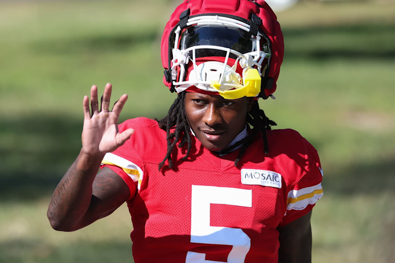 Chiefs News: Hollywood Brown Reportedly Returning from Injury for Texans Game | News, Scores, Highlights, Stats, and Rumors | Bleacher Report