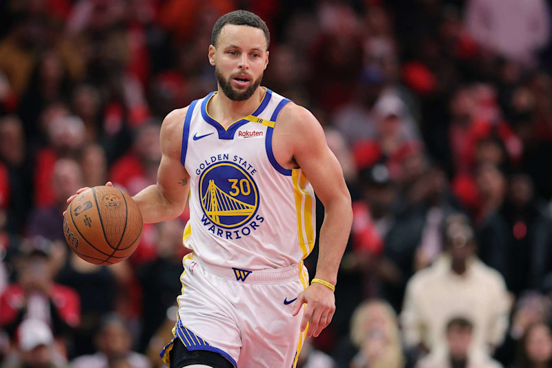 Stephen Curry, Draymond Green out for Warriors vs. Pacers with 