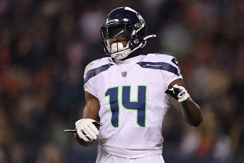 Seahawks' DK Metcalf on Scuffle with Bears' Stevenson: 'My Emotions Are in Check' | News, Scores, Highlights, Stats, and Rumors | Bleacher Report