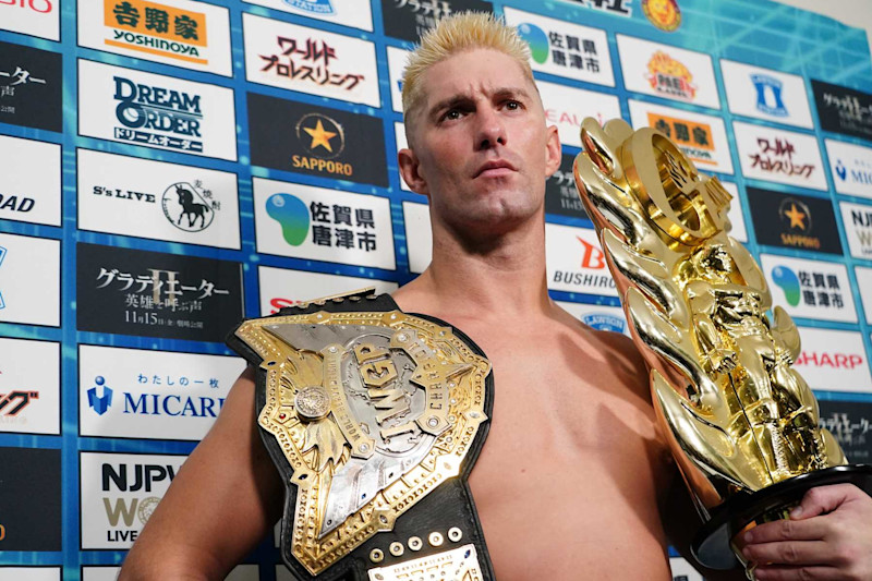 Zack Sabre Jr. on NJPW Wrestle Kingdom 19, Bryan Danielson, Working with AEW and More | News, Scores, Highlights, Stats, and Rumors | Bleacher Report Zack Sabre Jr. on NJPW Wrestle Kingdom 19, Bryan Danielson, Working with AEW and More | News, Scores, Highlights, Stats, and Rumors | Bleacher Report