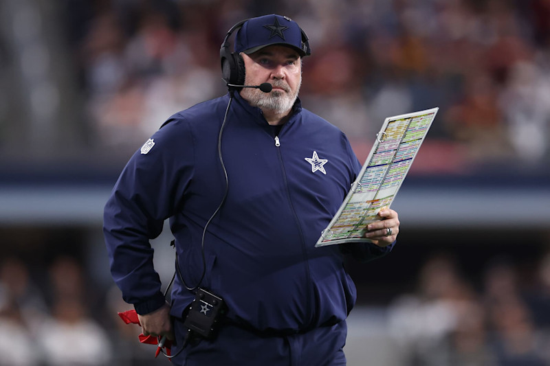 NFL News: Cowboys Reportedly Deny Bears Request to Interview Mike McCarthy  for HC Job | News, Scores, Highlights, Stats, and Rumors | Bleacher Report