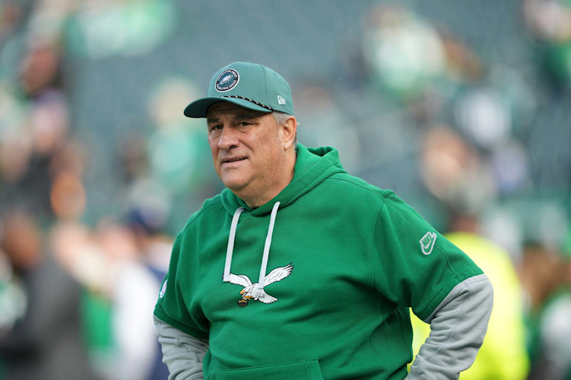 Vic Fangio Says He's 'Happy' with Eagles, Not Eyeing NFL HC Jobs During  2025 Cycle | News, Scores, Highlights, Stats, and Rumors | Bleacher Report