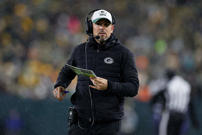 BREAKING: Drops stunning note about Matt LaFleur’s future as Packers coach. G