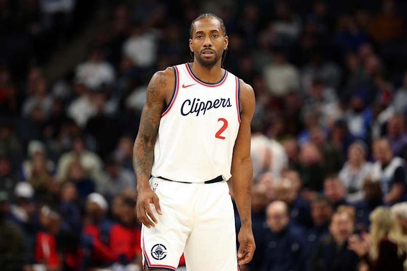 Kawhi and clippers on sale