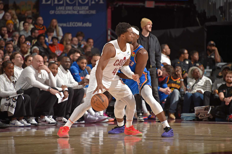 Cavs Beat Thunder in Historic Battle Called a Potential NBA Finals 