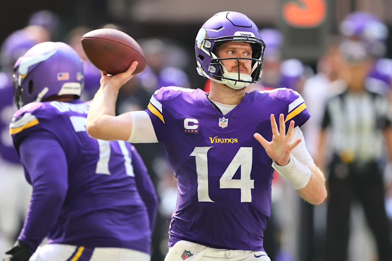 Top Landing Spots for Sam Darnold in NFL Free Agency After Vikings Elimination | News, Scores, Highlights, Stats, and Rumors | Bleacher Report